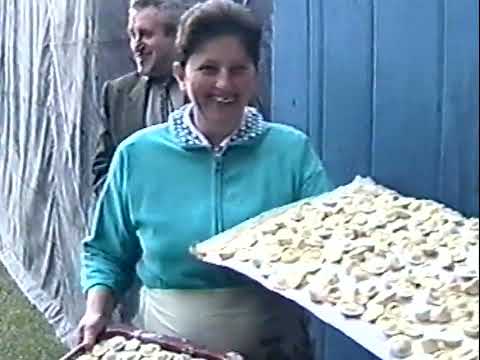 Видео: Весілля 2003р. Ціле весілля 2 частина Весілля початок 2000-х років  весілля повністю Коломия