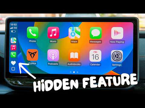 Видео: Apple CarPlay: как сделать его (действительно) полезным в 2025 году