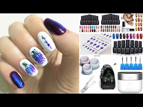 Видео: ALIEXPRESS ✦ ГЕЛЬ-ЛАКИ ROSALIND и BELEN ✦ СЛАЙДЕРЫ ✦ ФРЕЗЕР ✦ ЛАМПА SUN3