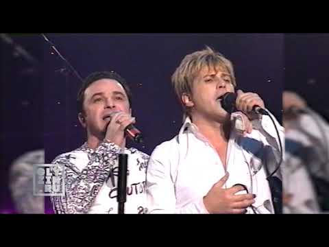 Видео: «ЧОРНОБРИВЦІ». Олексій Глизін, Віктор Павлiк.