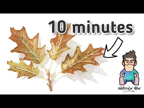 Видео: Мокрое по мокрому против мокрого по сухому за 10 минут