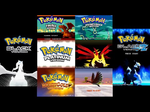 Видео: [Rus] Как играть в серию Pokémon на ПК (Windows) [1080p60]