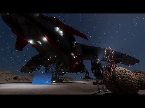 Видео: 🚀 Космические дали зовут! Стрим экспедиции в Elite Dangerous