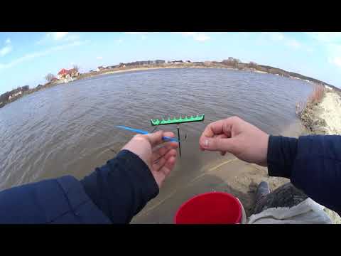 Видео: Ловля на пикер Волжанка Оптима 3 метра и Прикормкой Технология Успеха "Черный лещ" новинка 2021 года