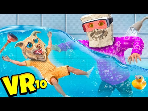Видео: 24 ЧАСА В VR ГТА 5 ЧЕЛЛЕНДЖ ! 10 ЧАСТЬ ! - ФЛЕЙЗИН VR