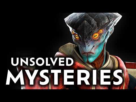 Видео: Неразгаданные ТАЙНЫ галактики Млечный Путь | История Mass Effect