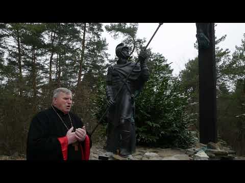 Видео: "Під Хрест Твій стаю" - о. Вітольд Левицький