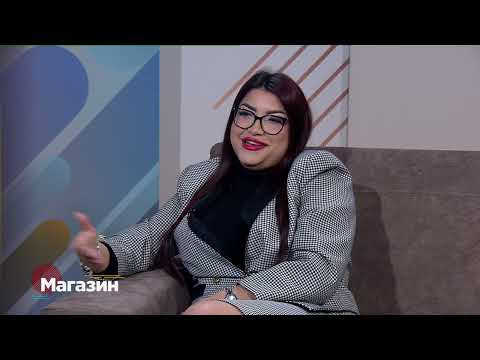 Видео: Магазин 13.03.2025: Ангела Станишиќ, карикатуристка