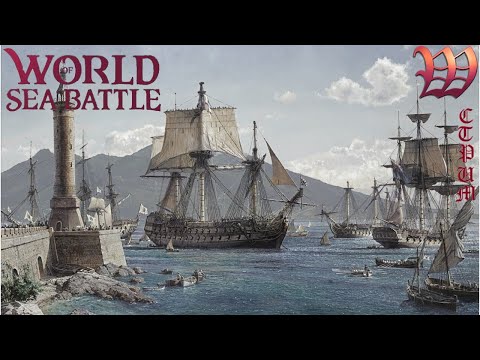 Видео: Игра "World of Sea Battle" | Стрим "Погоня за Октопусом" №77
