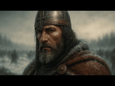 Видео: Ледовое побоище (1242): Как Александр Невский утопил немецких рыцарей в льду