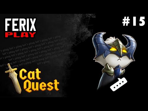 Видео: Победил антагониста и узнал правду // Cat Quest #15