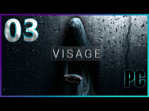Видео: Visage - Худшее прохождение - Стрим №3