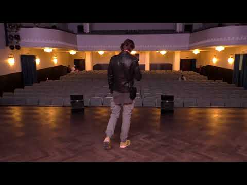 Видео: Антон Авдеев - Tarantella & Caruso - Soundcheck