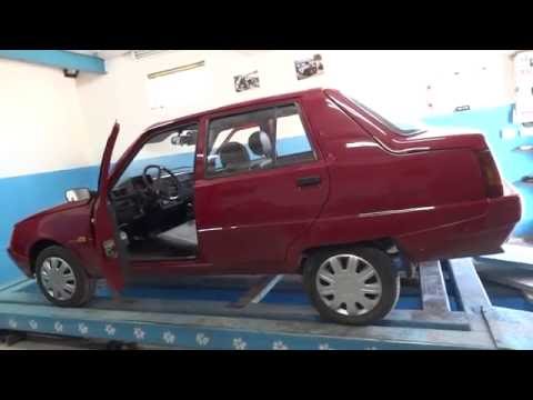 Видео: Внеплановый ремонт СЛАВУТЫ.  Горелый ланос.