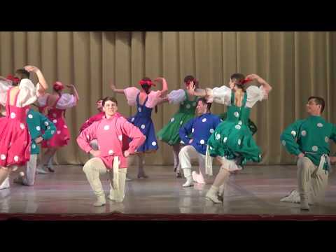 Видео: Русское антре