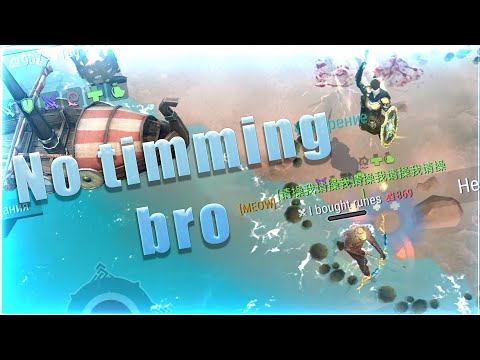 Видео: Frostborn SOLO PVP ! ЛУТАЕМ КОРАБЛИКИ