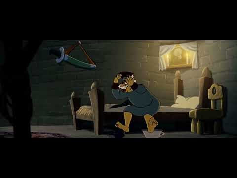 Видео: КОЩЕЙ БЕССМЕРТНЫЙ: Начало полнометражного МУЛЬТФИЛЬМА от Николая Белова (ПЕРЕЗАЛИВ)