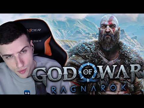 Видео: HELLYEAHPLAY ИГРАЕТ В GOD OF WAR: RAGNAROK [СЛОЖНОСТЬ БОГ ВОЙНЫ] #1