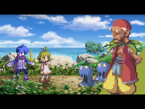 Видео: Phantom Brave PC - Часть 2 - Заброшенная Каменоломня