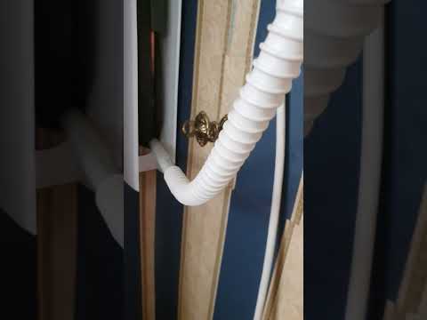 Видео: Midea PRIMARY Inverter MSAG3-12N8C2 как попало кривая установка.