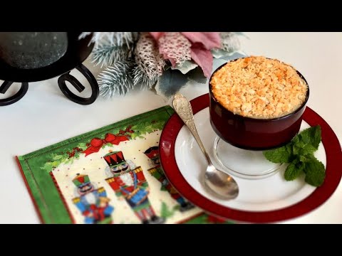 Видео: Ленивый НАПОЛЕОН. Нежный десерт не только к НОВОМУ ГОДУ🧁 #juliaslifenotes