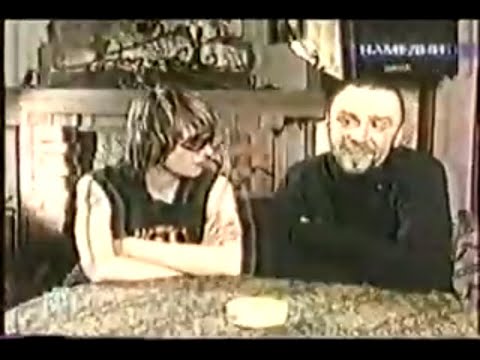 Видео: Земфира и Шнур - Намедни , Интервью 2003