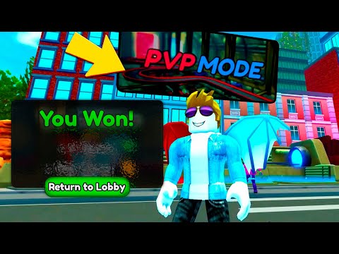 Видео: Я ВСЕГДА ПОБЕЖДАЮ В PVP MODE В SKIBIDI TOWER DEFENSE