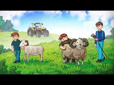 Видео: ЭТО ОЧЕНЬ СЛОЖНО!!! УГАРНАЯ ФЕРМА! FS 25!!! (Часть 11)