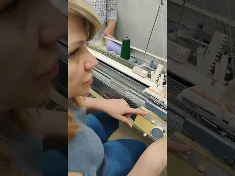 Видео: Вертикальное кружево