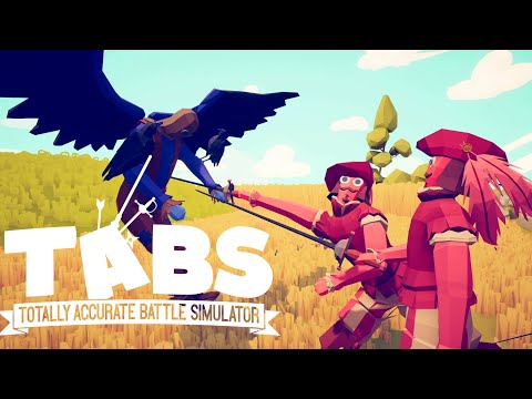 Видео: Возрождение TABS | TABS прохождение #18
