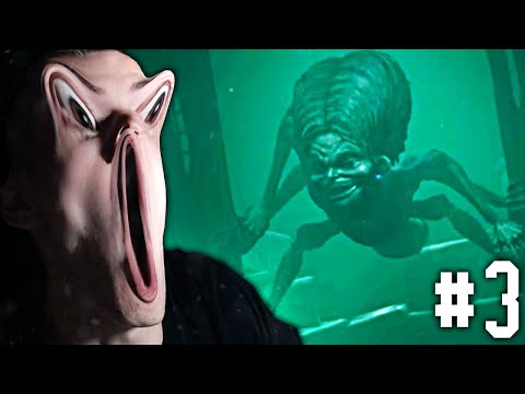 Видео: ЖЁСТКАЯ ПОГОНЯ! - Little Nightmares 3 #3