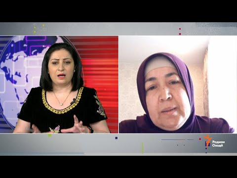 Видео: Ҳамсари Иззат Амон то ҳол дар бораи макони буду боши шавҳараш маълумот надорад