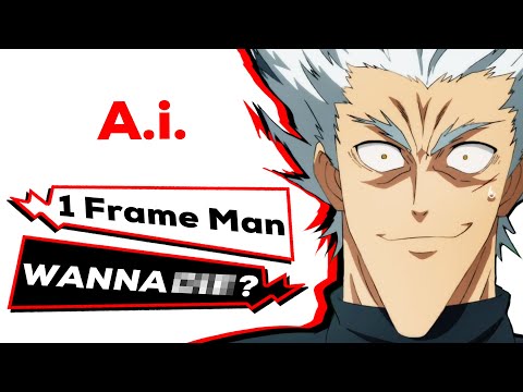 Видео: Я продолжал называть Гару Ай «однокадровым человеком», пока он не попытался меня отыметь 🥀