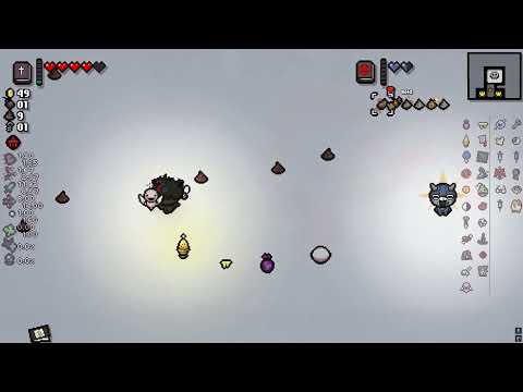 Видео: TBoI:Repentance // Из г*вна и палок // co-op забег // часть 2