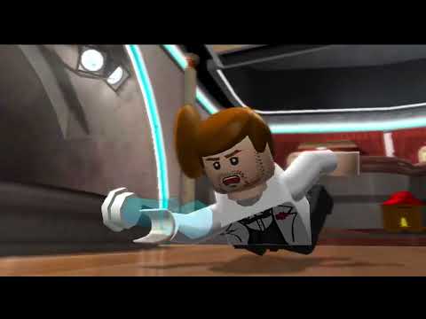 Видео: Прохождение LEGO Indiana Jones The original adventures часть 3