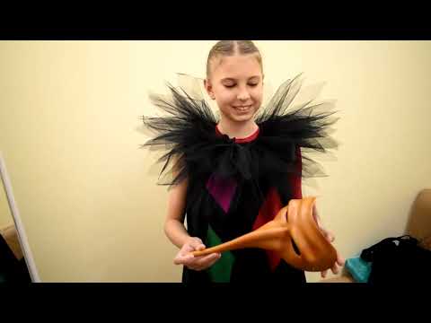 Видео: Снежная королева  Репетиция