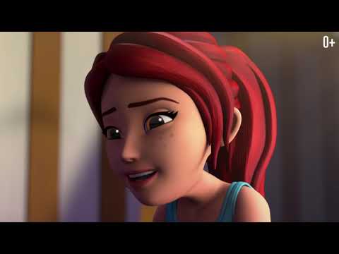 Видео: Подружки идут на Бал - мультфильм для девочек – LEGO Friends – Cезон 1, Эпизод 59