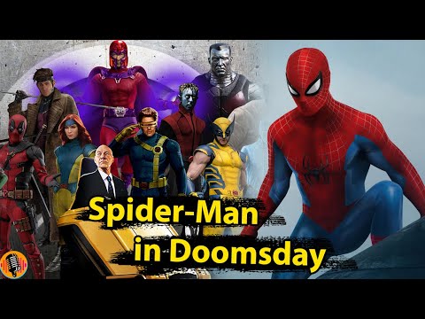 Видео: Роль ЧЕЛОВЕКА-ПАУКА в фильме «МСТИТЕЛИ: СУДНЫЙ ДЕНЬ» получает масштабное обновление