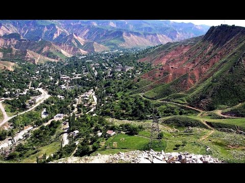 Видео: Майлуу Суу Шахта  История