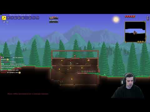 Видео: Terraria в коопе | Calamity Mod — Победитель Аука