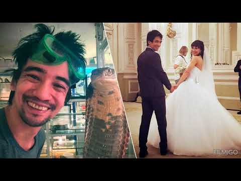 Видео: Смерть в прямом эфире : видеоблогер Арслан Валеев