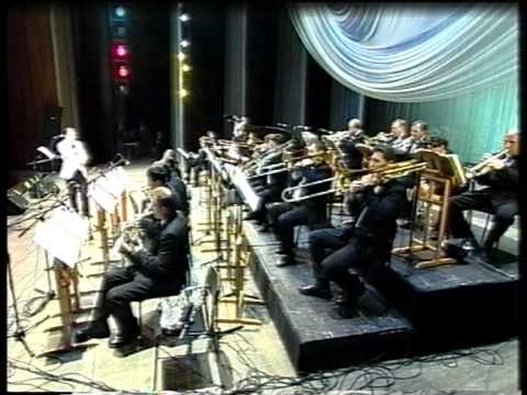 Видео: ЛВ студия - Концерт Биг Бэнда Толкачёва