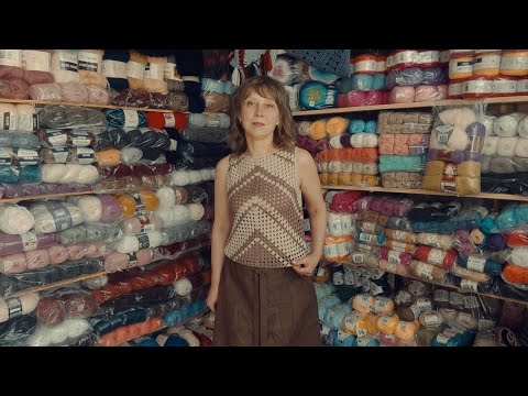 Видео: Обзор готовой майки углом .