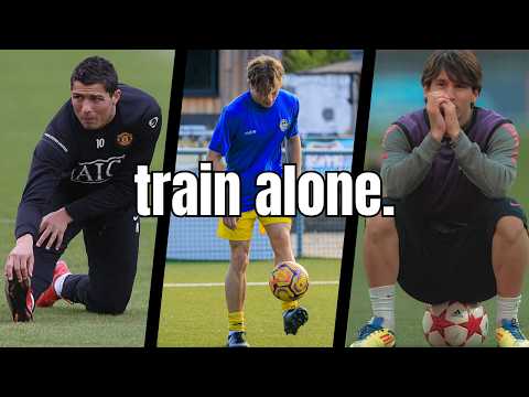 Видео: Как на самом деле ТРЕНИРОВАТЬСЯ в одиночку (Это ЧИТ-КОД)