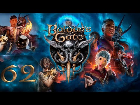 Видео: 🔴Baldur's Gate 3 | Авторская Озвучка | Тактика | Прохождение #62 @Rkane