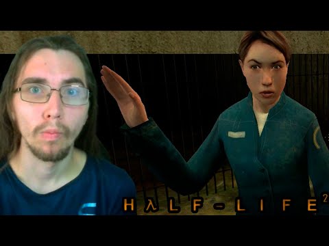 Видео: ЛОДОЧНАЯ ПОГОНЯ В СТОЧНЫХ ВОДАХ ►  Half-Life 2 #2