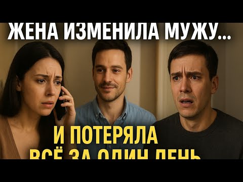 Видео: Любовь обернулась болью: когда ложь разрушает всё