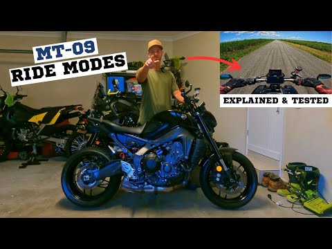 Видео: ПОСМОТРИТЕ ЭТО, ПРЕЖДЕ ЧЕМ СЕЙЧАС СЕТЬ MT-09 | РАЗБОР РЕЖИМОВ ЕЗДЫ