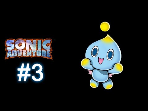 Видео: Sonic Adventure DX (2003) | Прохождение игры за Чао | Гонки Чао, этапы жизни, размножение