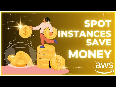 Видео: Экономим до 90 % в AWS: Spot Instances без боли и потерь производительности